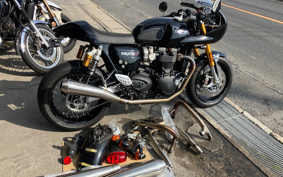 TRIUMPH THRUXTON RS 2023 DAD87H