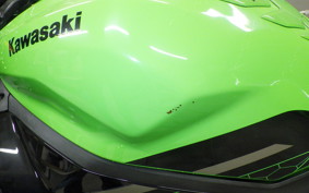 KAWASAKI ZX-25R 2001 ZX250E