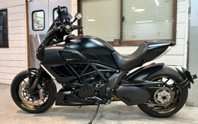 DUCATI DIAVEL 2014 ZDMG102JCDB