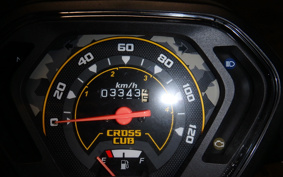 HONDA CROSS CUB JA45