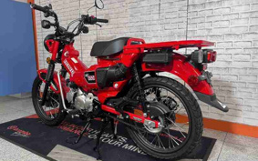 HONDA CT125 HUNTER CUB JA55