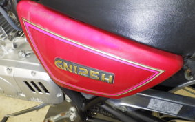 SUZUKI GN125 H 2012