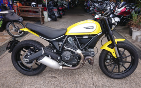 DUCATI  DUCATI  SCRAMBLER  ICON  2018 K102