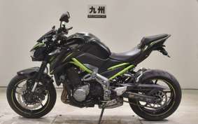 KAWASAKI Z900 Gen.2 2019 ZR900B