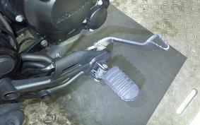 HONDA REBEL 250 A 1997 MC49