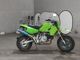 Фото Kawasaki KSR110 с японского аукциона