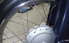 HONDA C90 SUPER CUB E 2012 HA02