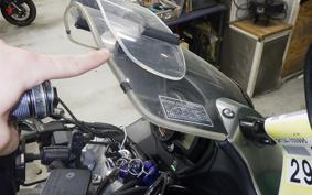 SUZUKI BANDIT 1250 F 2013 GW72A