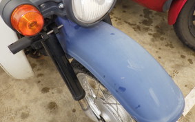 SUZUKI BIRDIE 50 E BA43A