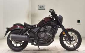 HONDA REBEL 1100 2023 SC83