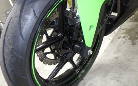 KAWASAKI NINJA 250R 2014 EX250K