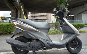 SUZUKI ADDRESS V125 CF4MA