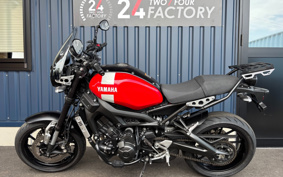 YAMAHA XSR900 2017 RN56J