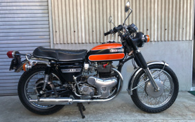 KAWASAKI W1 SA 1971 W1F