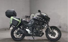 YAMAHA MT-03 RH13J