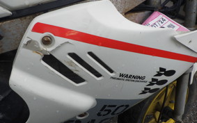 SUZUKI GSX-R50 GAG LA41A