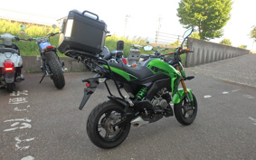 KAWASAKI Z125 PRO BR125H
