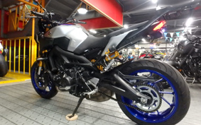 YAMAHA MT-09 SP ABS 2018 RN52J