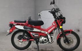 HONDA CT125 HUNTER  CUB  JA55