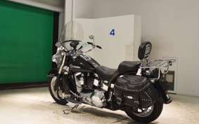 HARLEY FLSTC 1580 2002