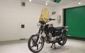 YAMAHA YB125SP 2007
