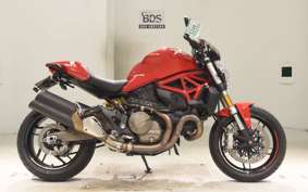 DUCATI MONSTER 821 2014