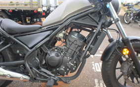 HONDA REBEL MC49