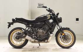 YAMAHA XSR700 2023 RM41J