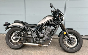 HONDA REBEL MC49