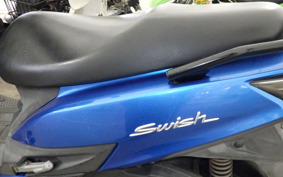 SUZUKI ｽｳｨｯｼｭ125 DV12B