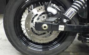 HARLEY FXDB 1580 2012