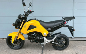 HONDA GROM JC61