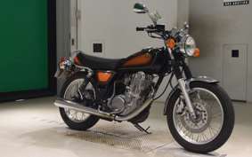 YAMAHA SR400 Gen.3 2007 RH01J