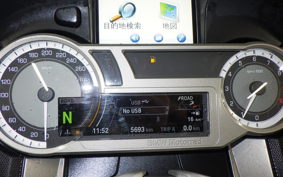 BMW K1600GTL 2018