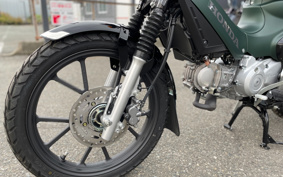 HONDA CROSS CUB JA60