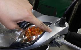 HONDA DIO Gen.6 2013 AF68