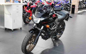 HONDA VTR 250 F MC33