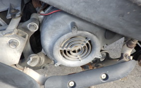 YAMAHA AXIS 125 TREET SE53J