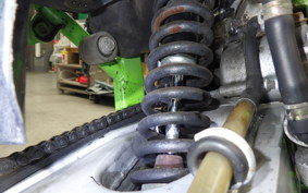 KAWASAKI KDX125 SR 2025 DX125A