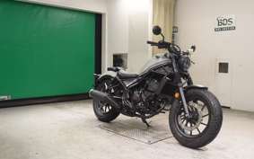 HONDA REBEL 250 A 2007 MC49