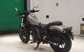 HONDA REBEL 250 A MC49