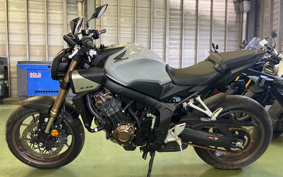 HONDA CB650R E-Clutch 2024 RH17