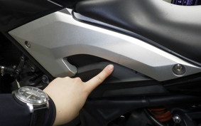 YAMAHA YZF R-3 2015 RH07J