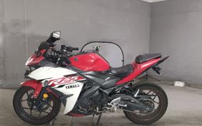 YAMAHA YZF-R25 RG10J