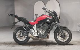 YAMAHA MT-07 2014 RM07J