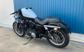 HARLEY XL883R 2010 CS2