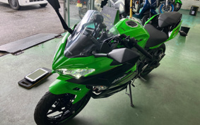 KAWASAKI NINJA 400 2018 EX400G
