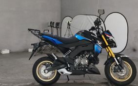 KAWASAKI Z125 PRO  BR125H