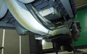 SUZUKI LET's 4 2005 CA45A