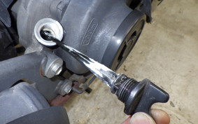 SUZUKI LET's 4 CA45A
